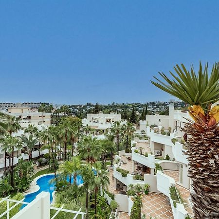 Molo Residences Boutique Apartments & Spa Marbella Exteriör bild
