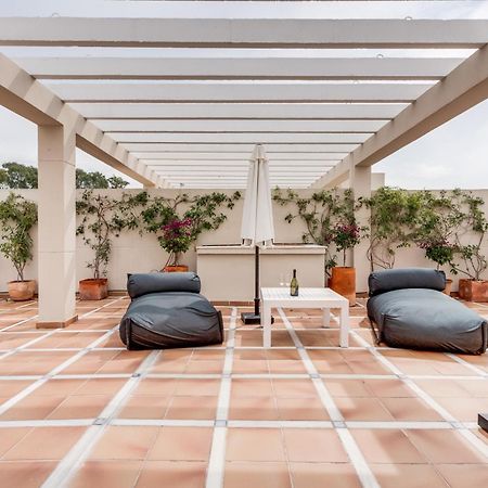 Molo Residences Boutique Apartments & Spa Marbella Exteriör bild