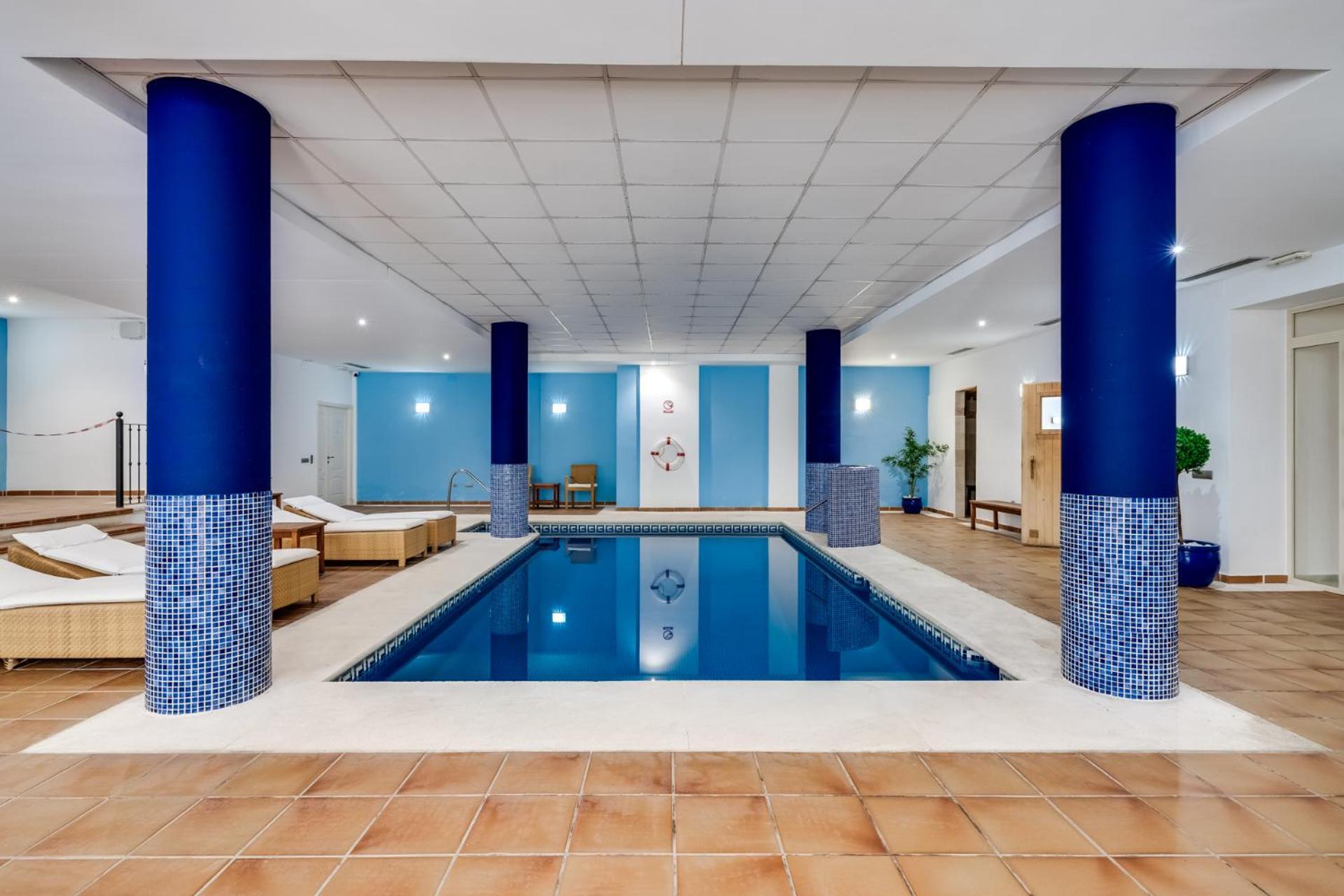 Molo Residences Boutique Apartments & Spa Marbella Exteriör bild