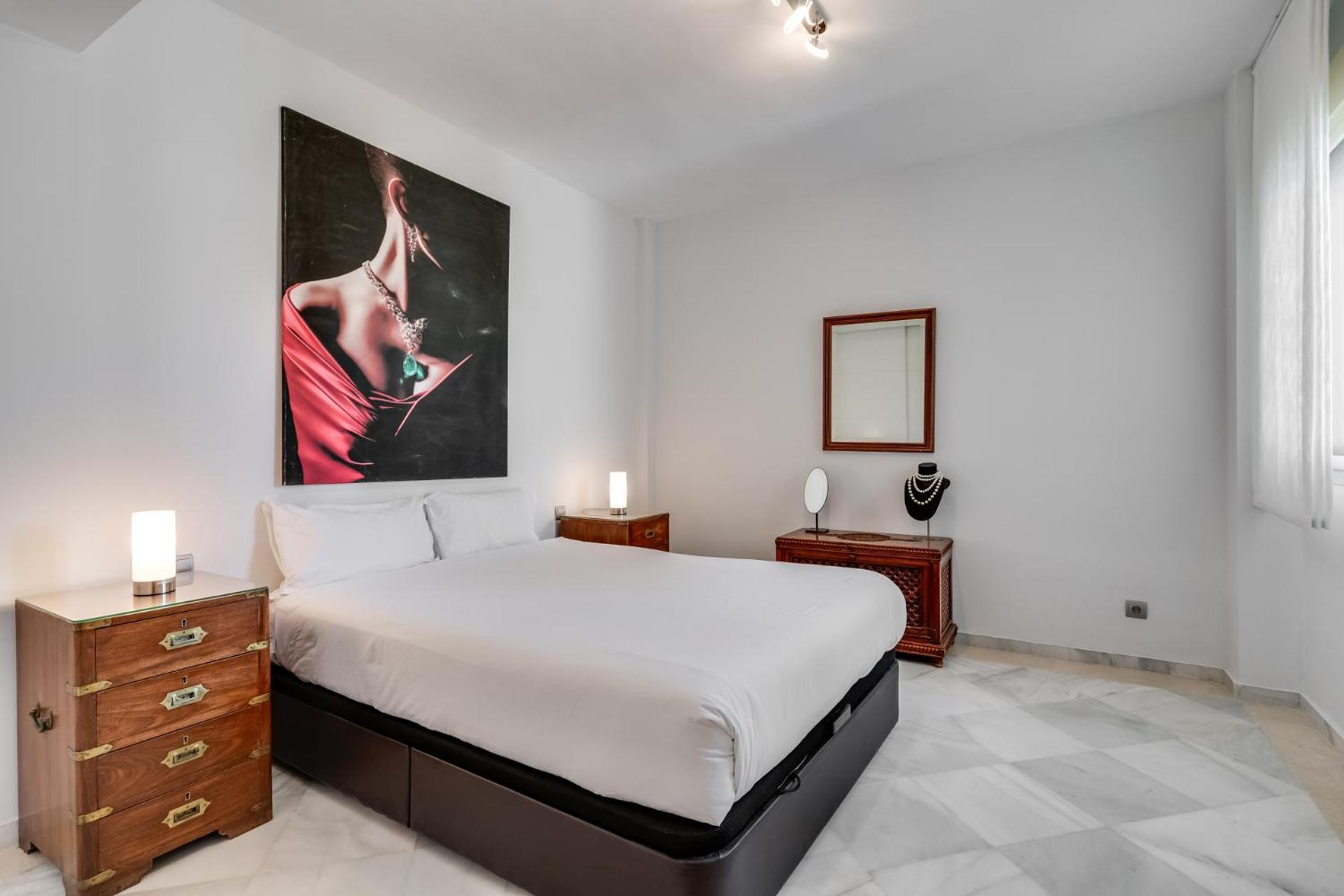 Molo Residences Boutique Apartments & Spa Marbella Exteriör bild