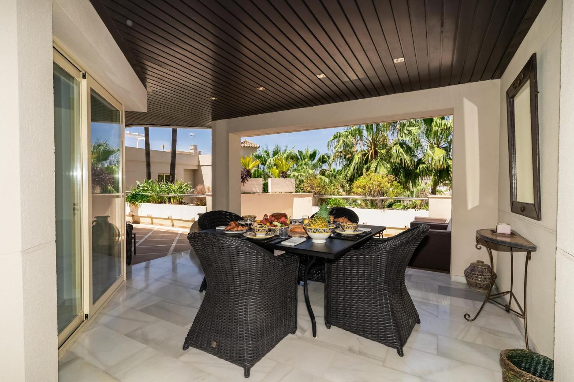 Molo Residences Boutique Apartments & Spa Marbella Exteriör bild