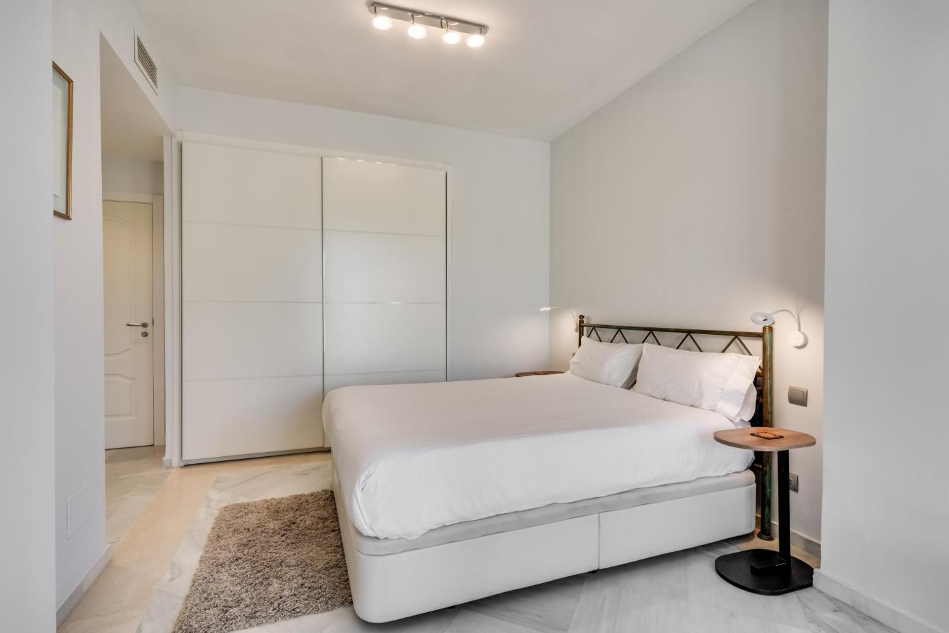 Molo Residences Boutique Apartments & Spa Marbella Exteriör bild