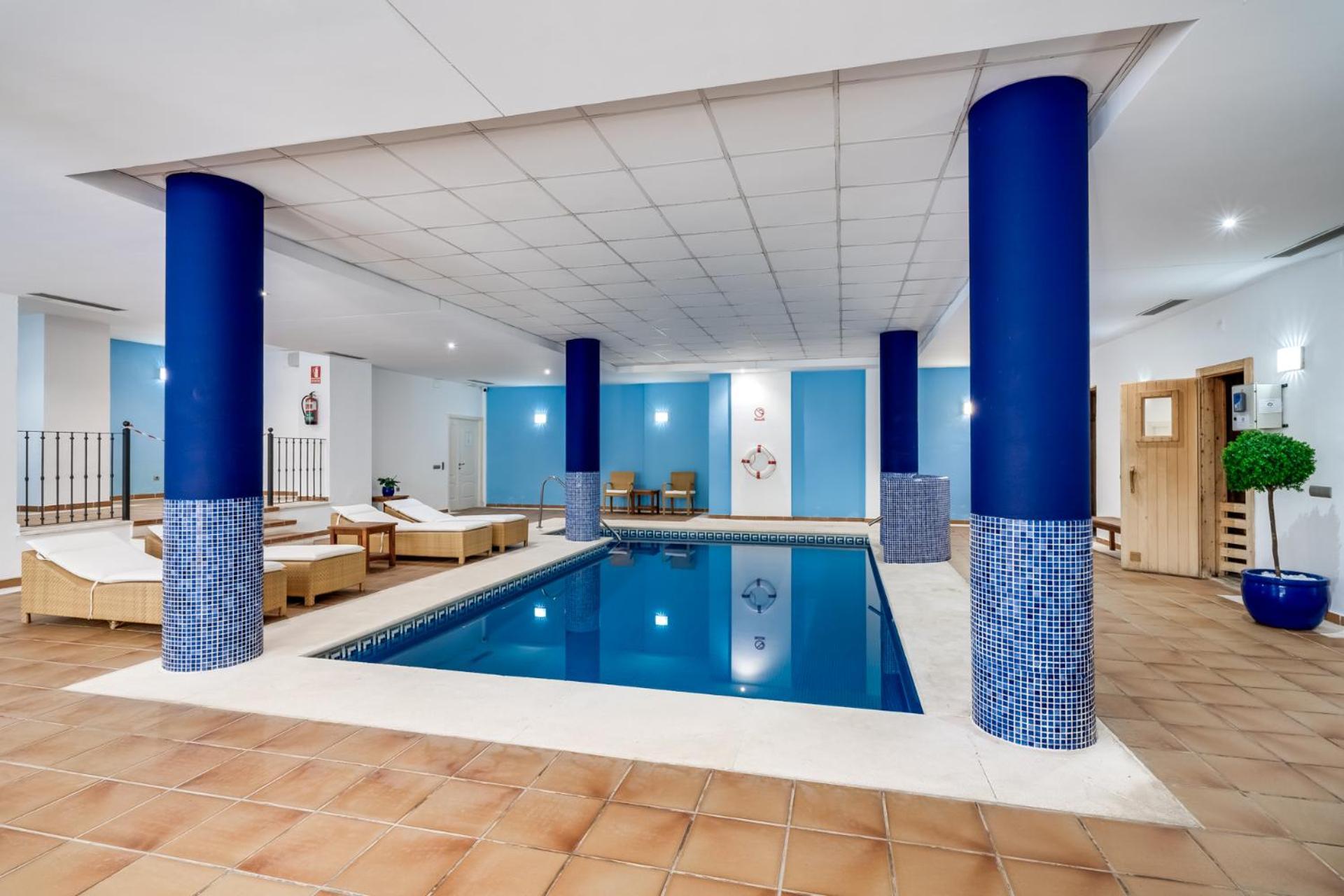 Molo Residences Boutique Apartments & Spa Marbella Exteriör bild