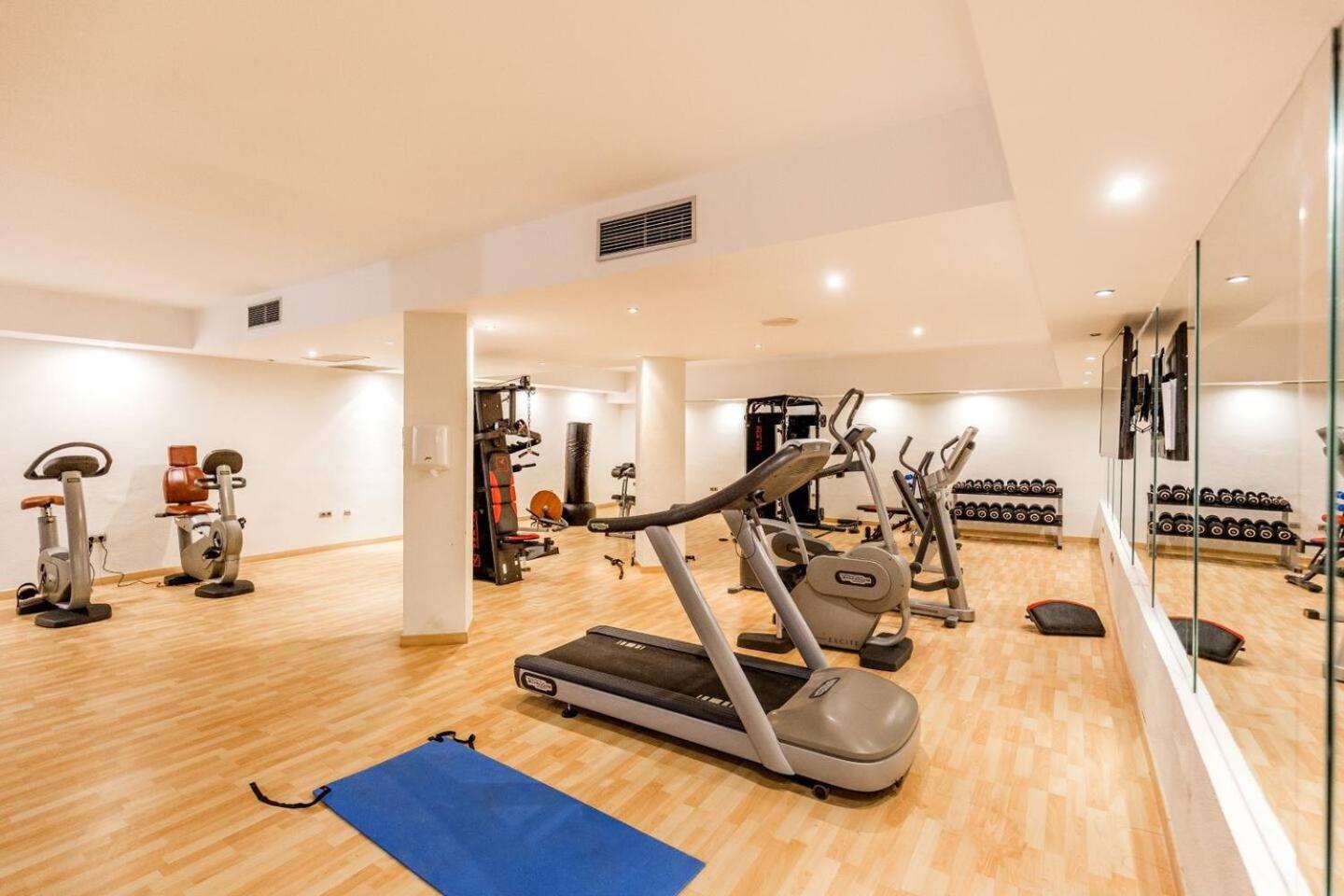 Molo Residences Boutique Apartments & Spa Marbella Exteriör bild