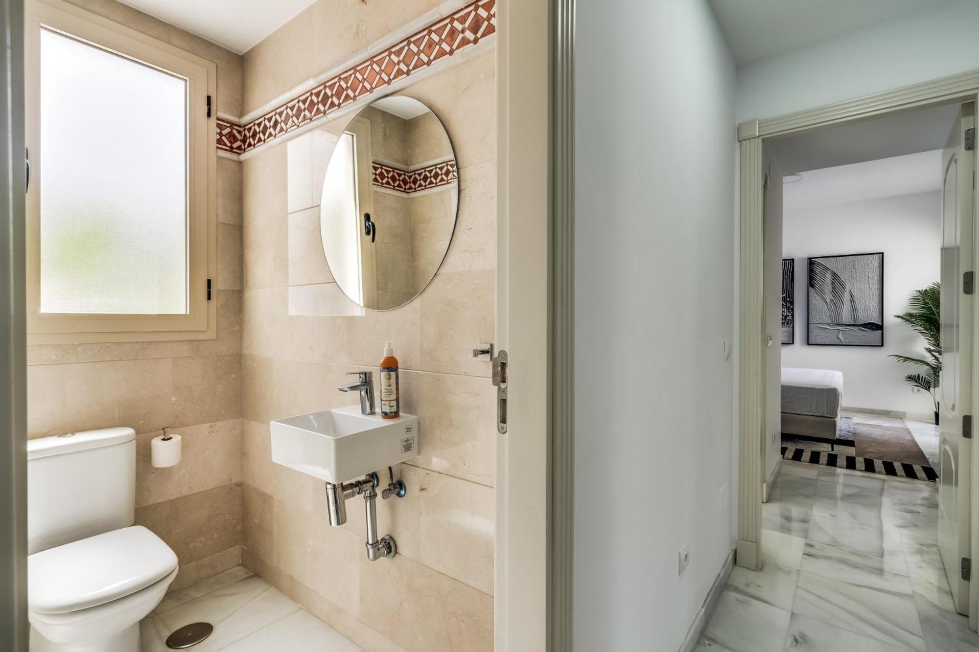 Molo Residences Boutique Apartments & Spa Marbella Exteriör bild