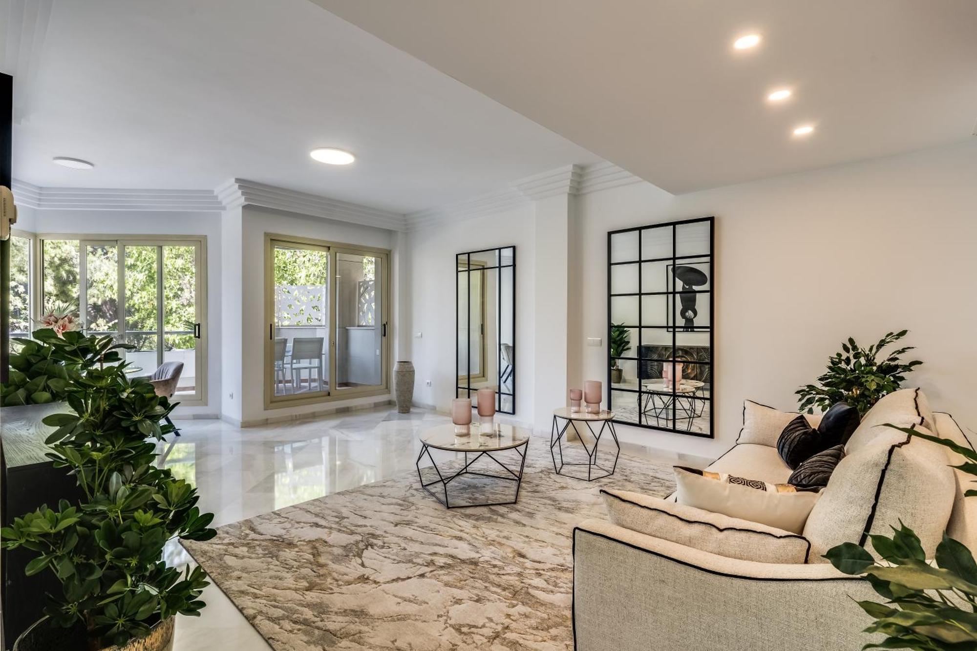 Molo Residences Boutique Apartments & Spa Marbella Exteriör bild