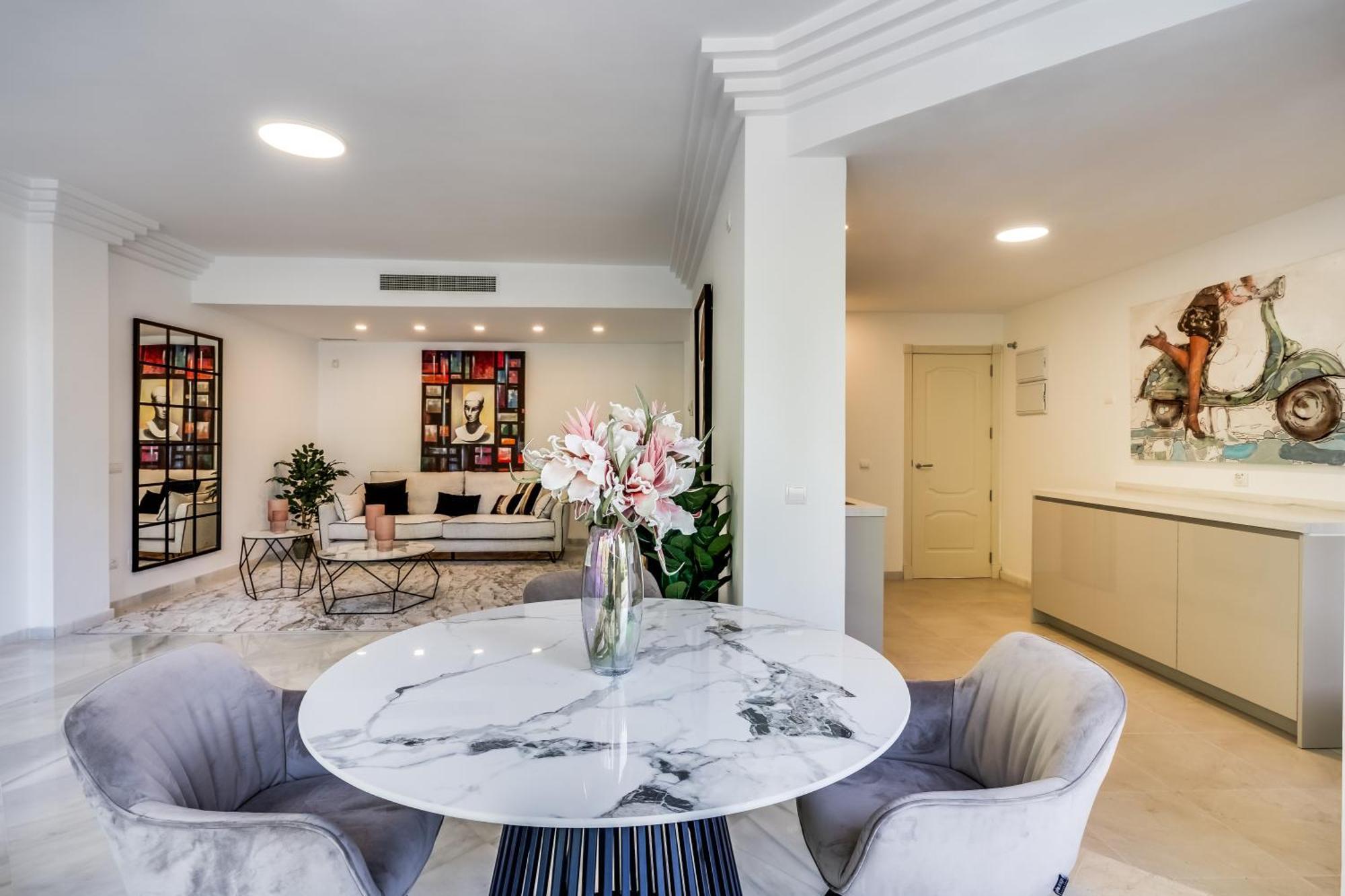 Molo Residences Boutique Apartments & Spa Marbella Exteriör bild