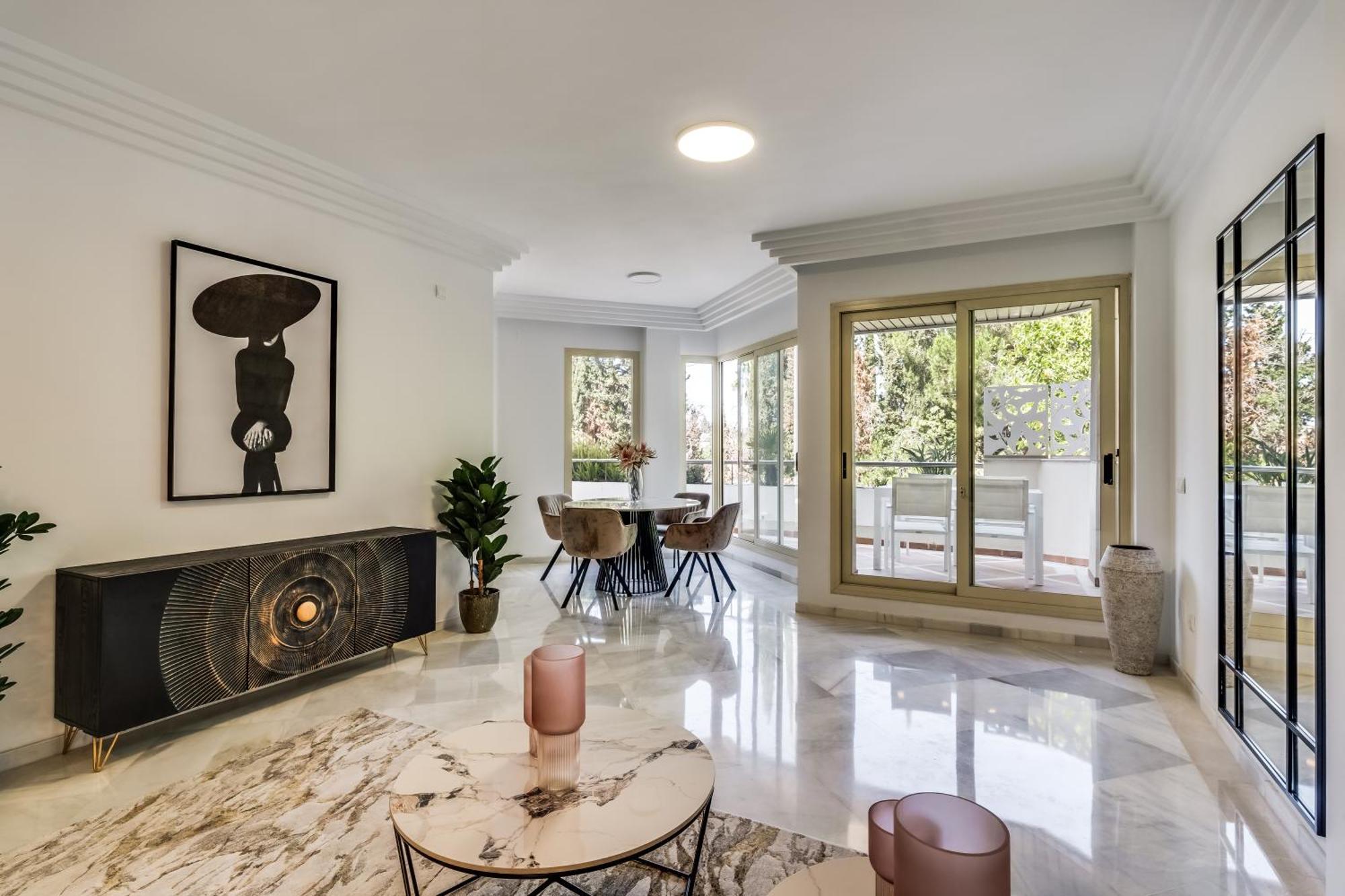 Molo Residences Boutique Apartments & Spa Marbella Exteriör bild