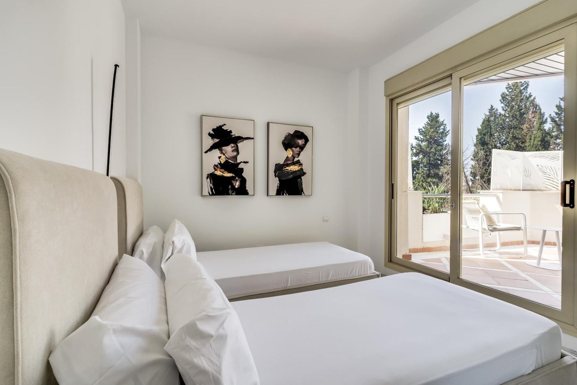 Molo Residences Boutique Apartments & Spa Marbella Exteriör bild