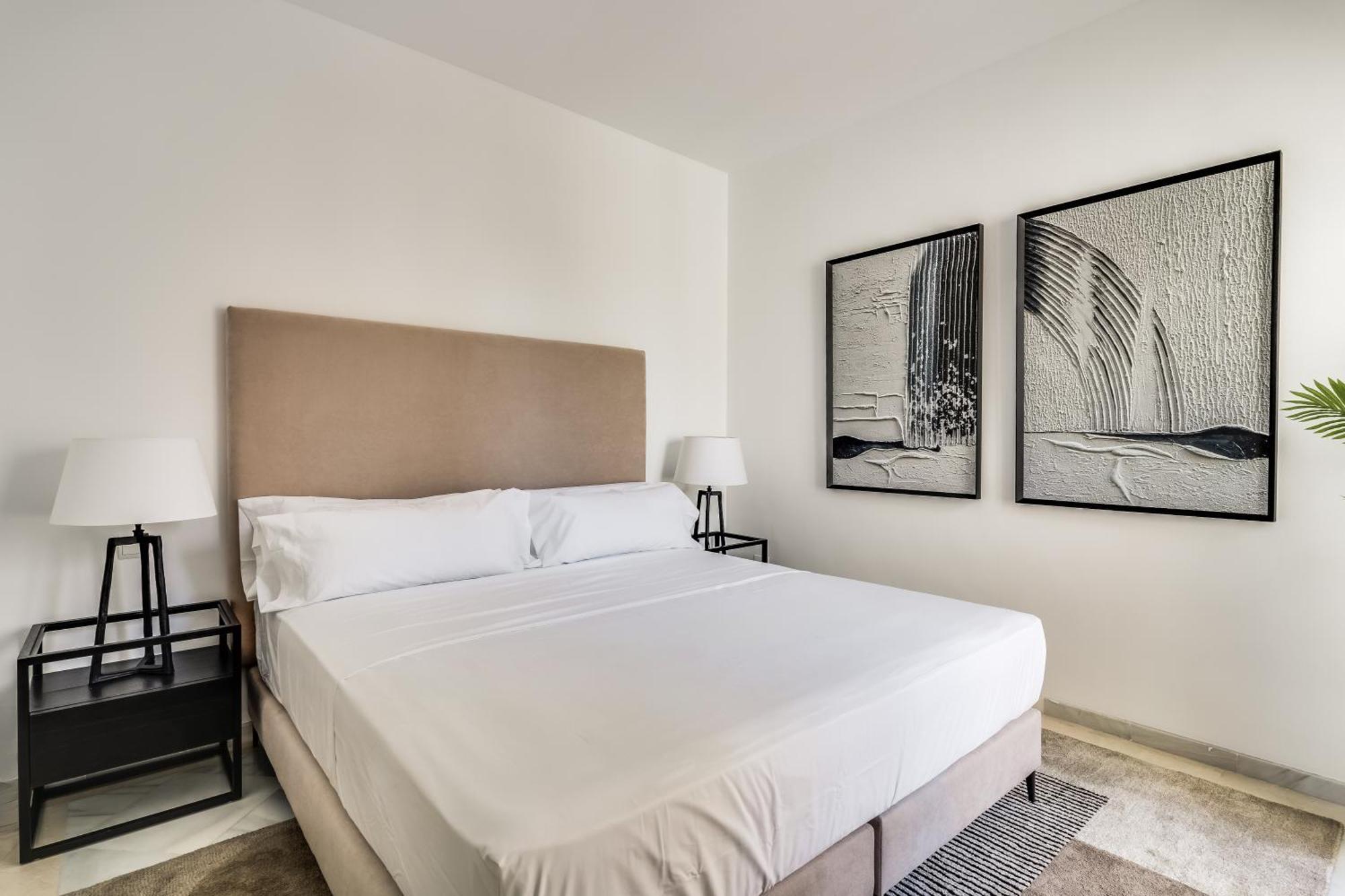 Molo Residences Boutique Apartments & Spa Marbella Exteriör bild