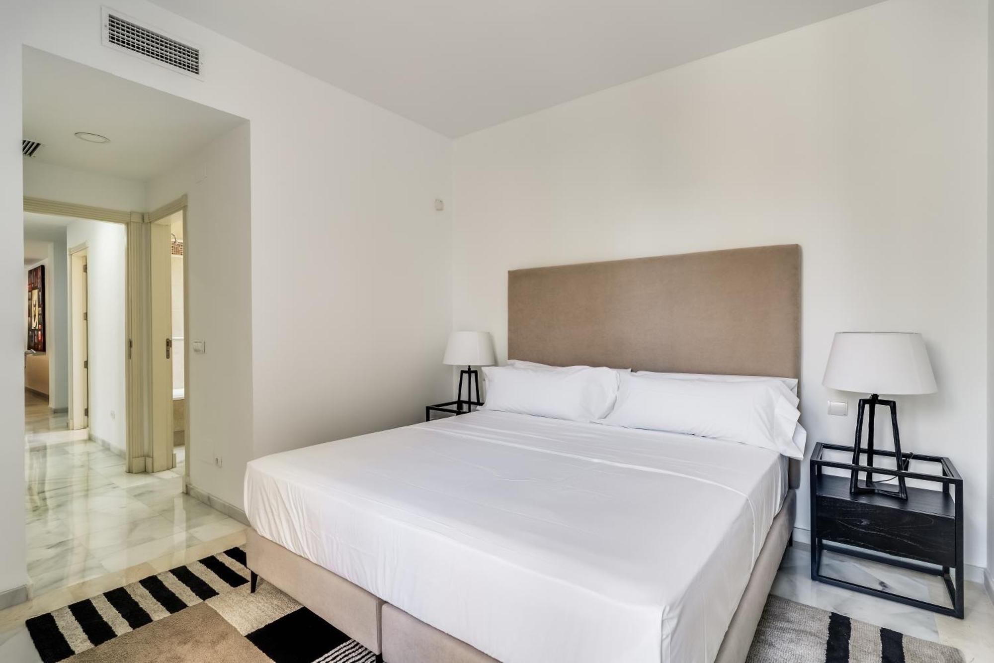 Molo Residences Boutique Apartments & Spa Marbella Exteriör bild
