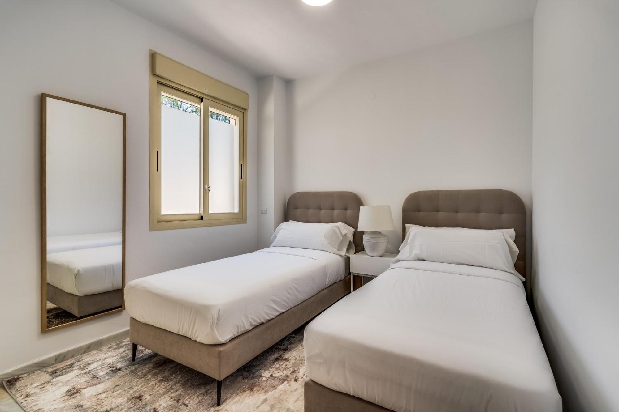 Molo Residences Boutique Apartments & Spa Marbella Exteriör bild