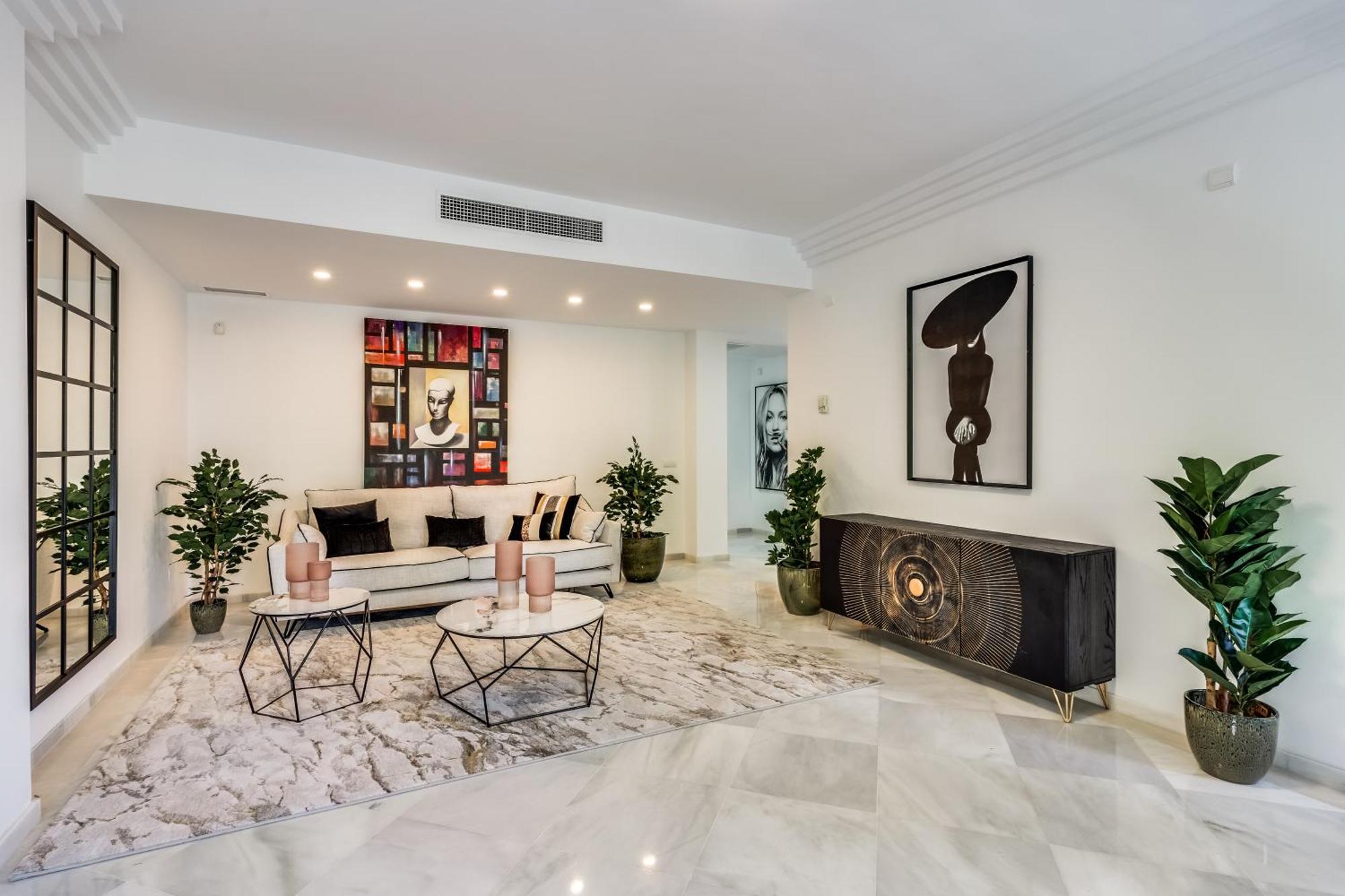 Molo Residences Boutique Apartments & Spa Marbella Exteriör bild
