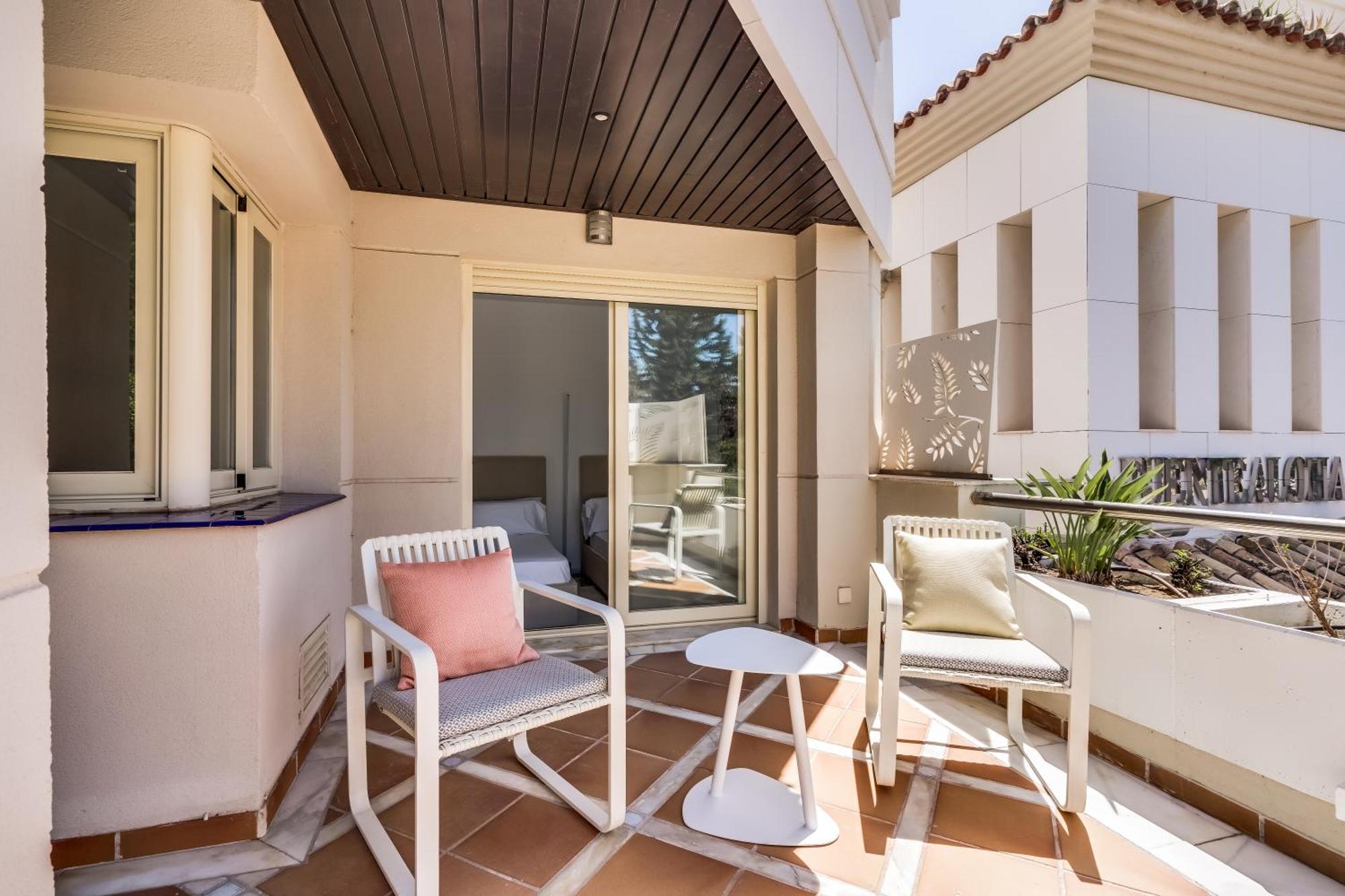 Molo Residences Boutique Apartments & Spa Marbella Exteriör bild