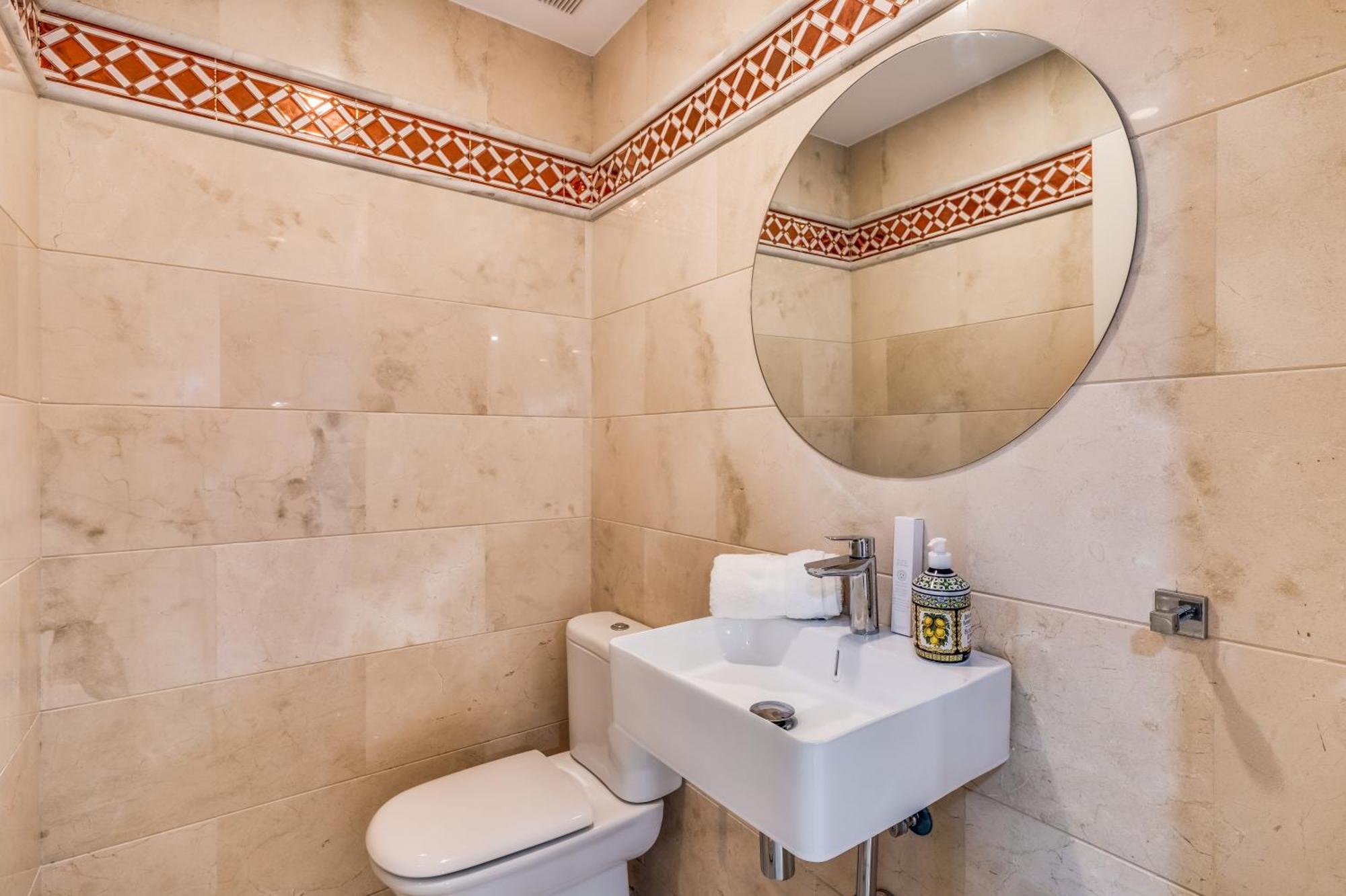 Molo Residences Boutique Apartments & Spa Marbella Exteriör bild