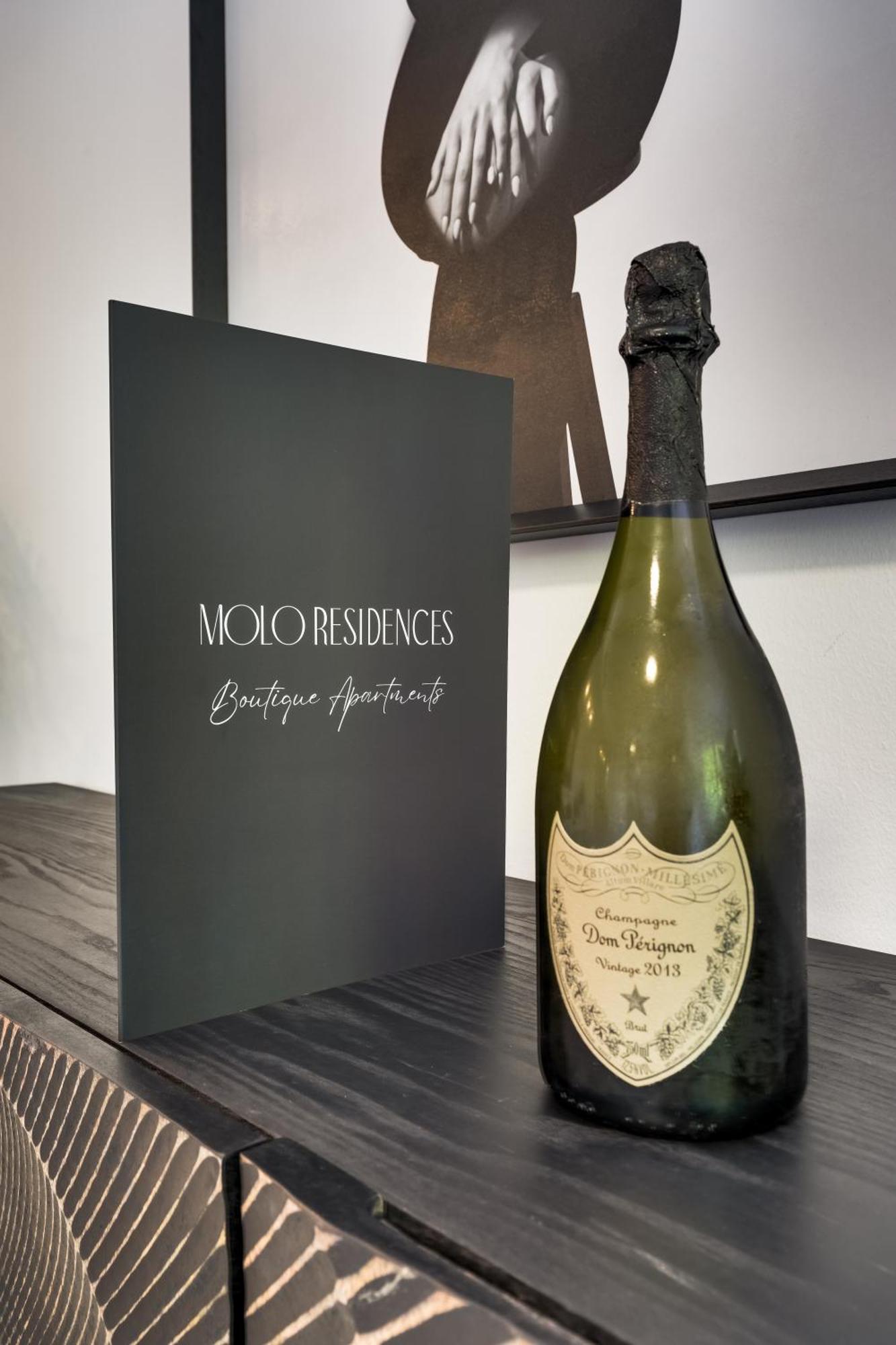 Molo Residences Boutique Apartments & Spa Marbella Exteriör bild