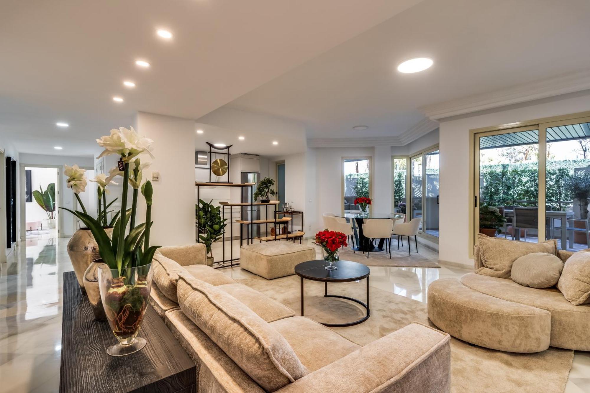 Molo Residences Boutique Apartments & Spa Marbella Exteriör bild
