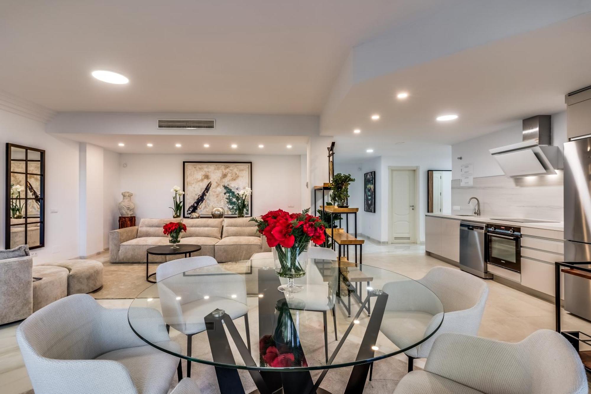 Molo Residences Boutique Apartments & Spa Marbella Exteriör bild