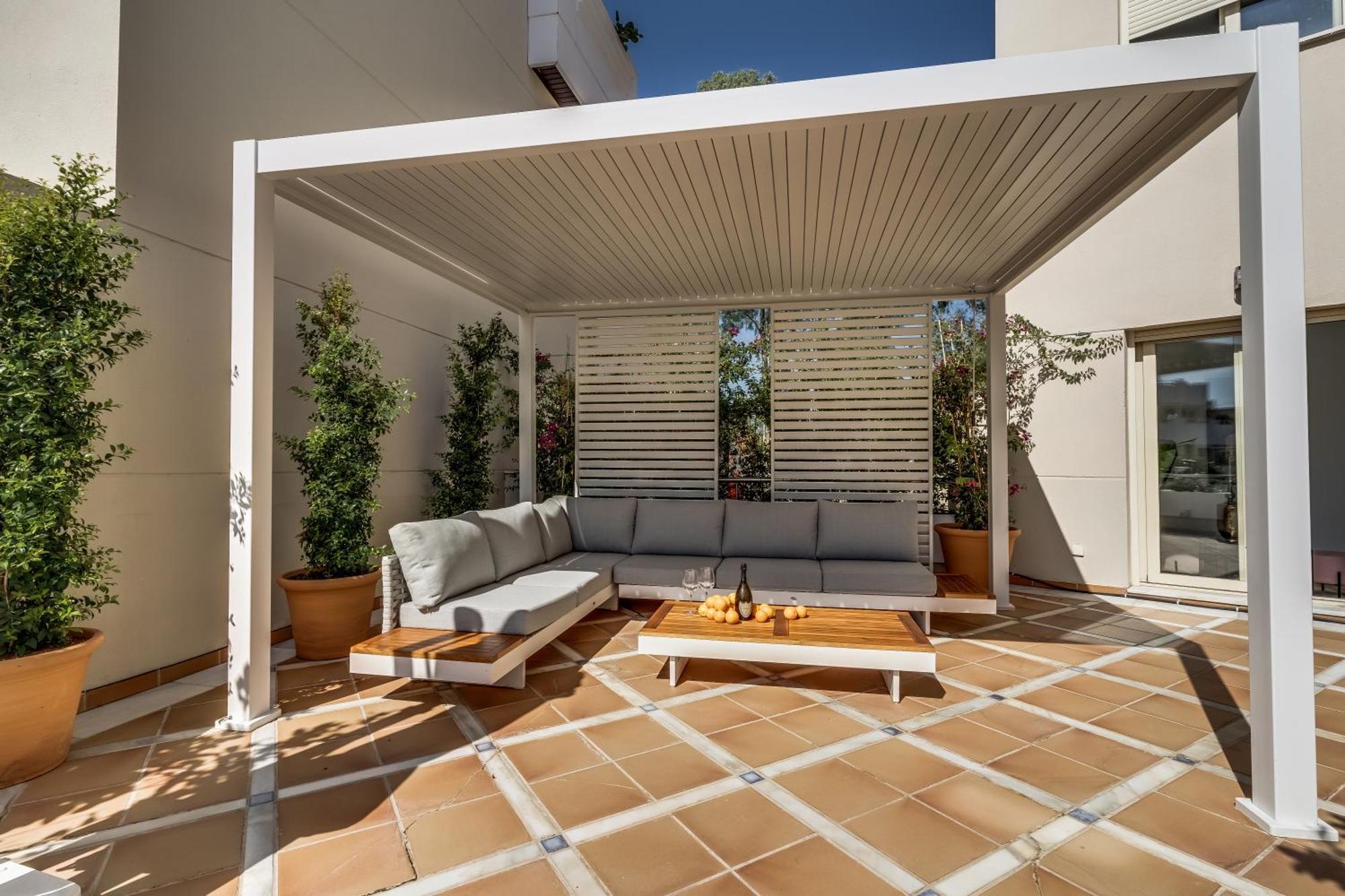 Molo Residences Boutique Apartments & Spa Marbella Exteriör bild