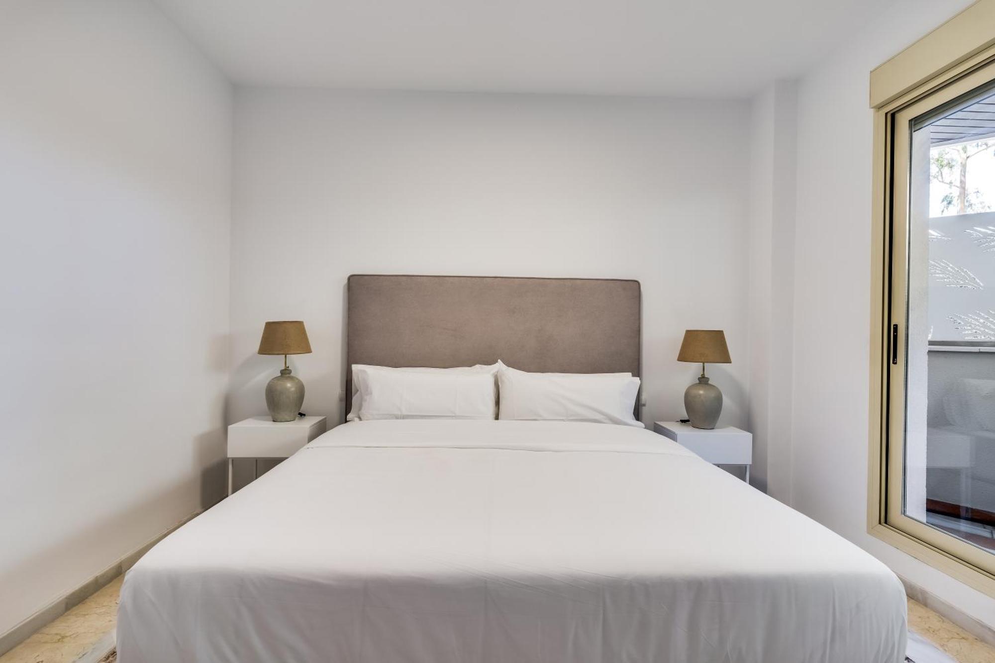 Molo Residences Boutique Apartments & Spa Marbella Exteriör bild