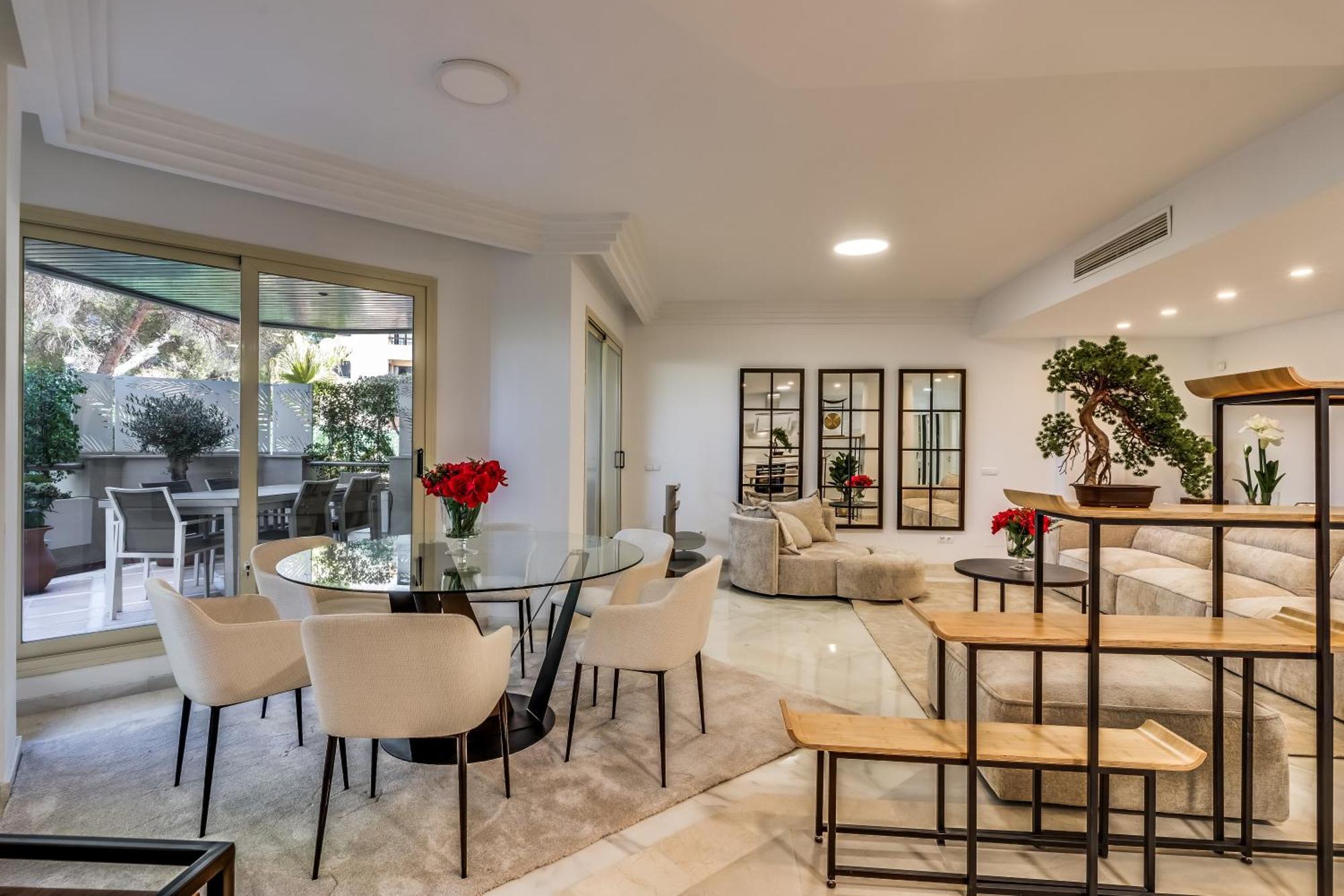 Molo Residences Boutique Apartments & Spa Marbella Exteriör bild