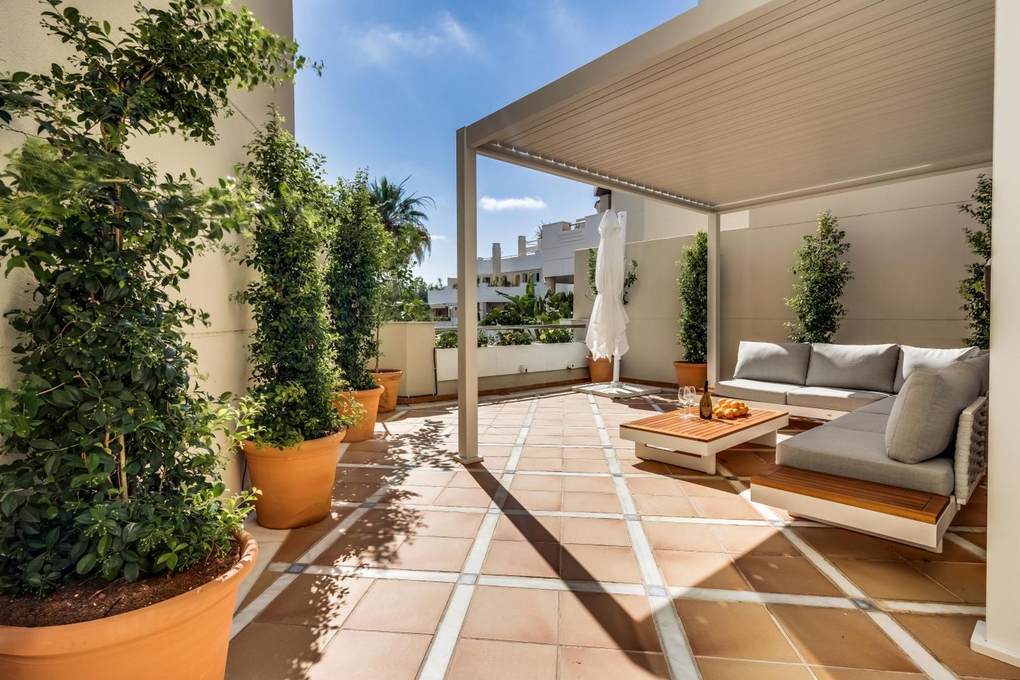 Molo Residences Boutique Apartments & Spa Marbella Exteriör bild