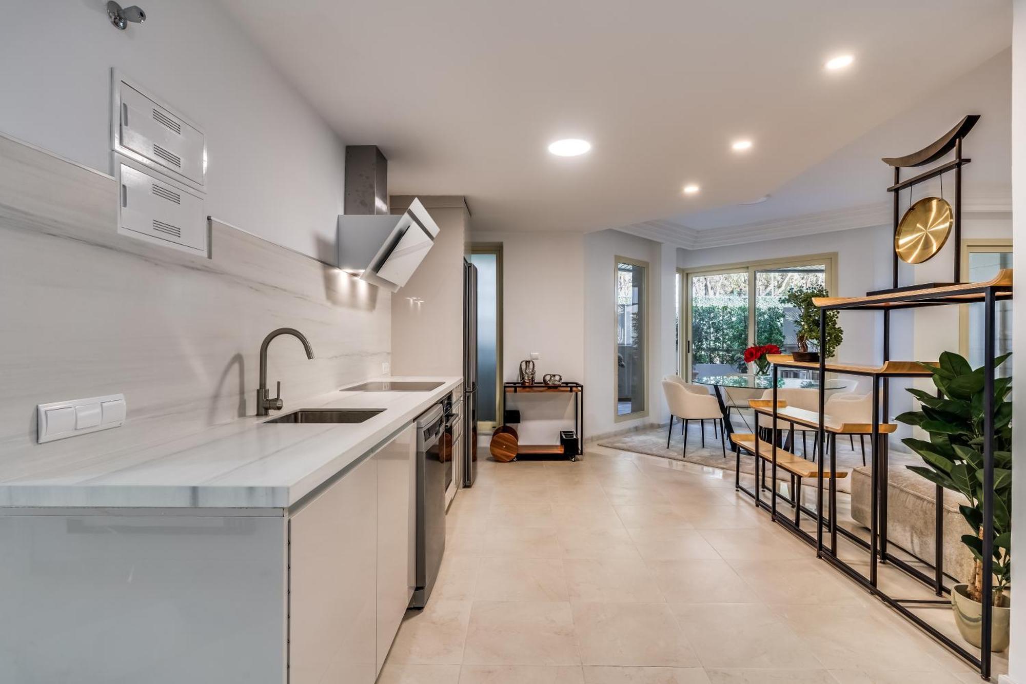 Molo Residences Boutique Apartments & Spa Marbella Exteriör bild