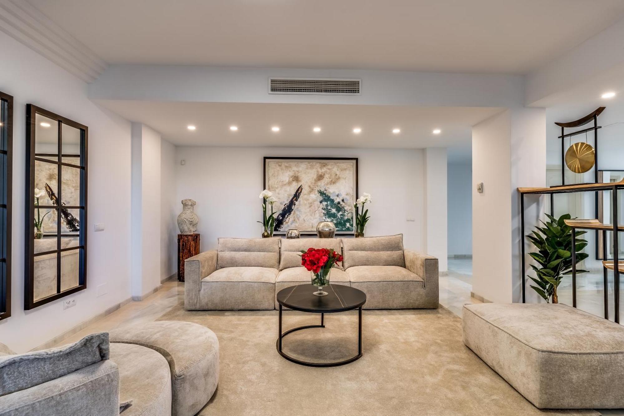 Molo Residences Boutique Apartments & Spa Marbella Exteriör bild