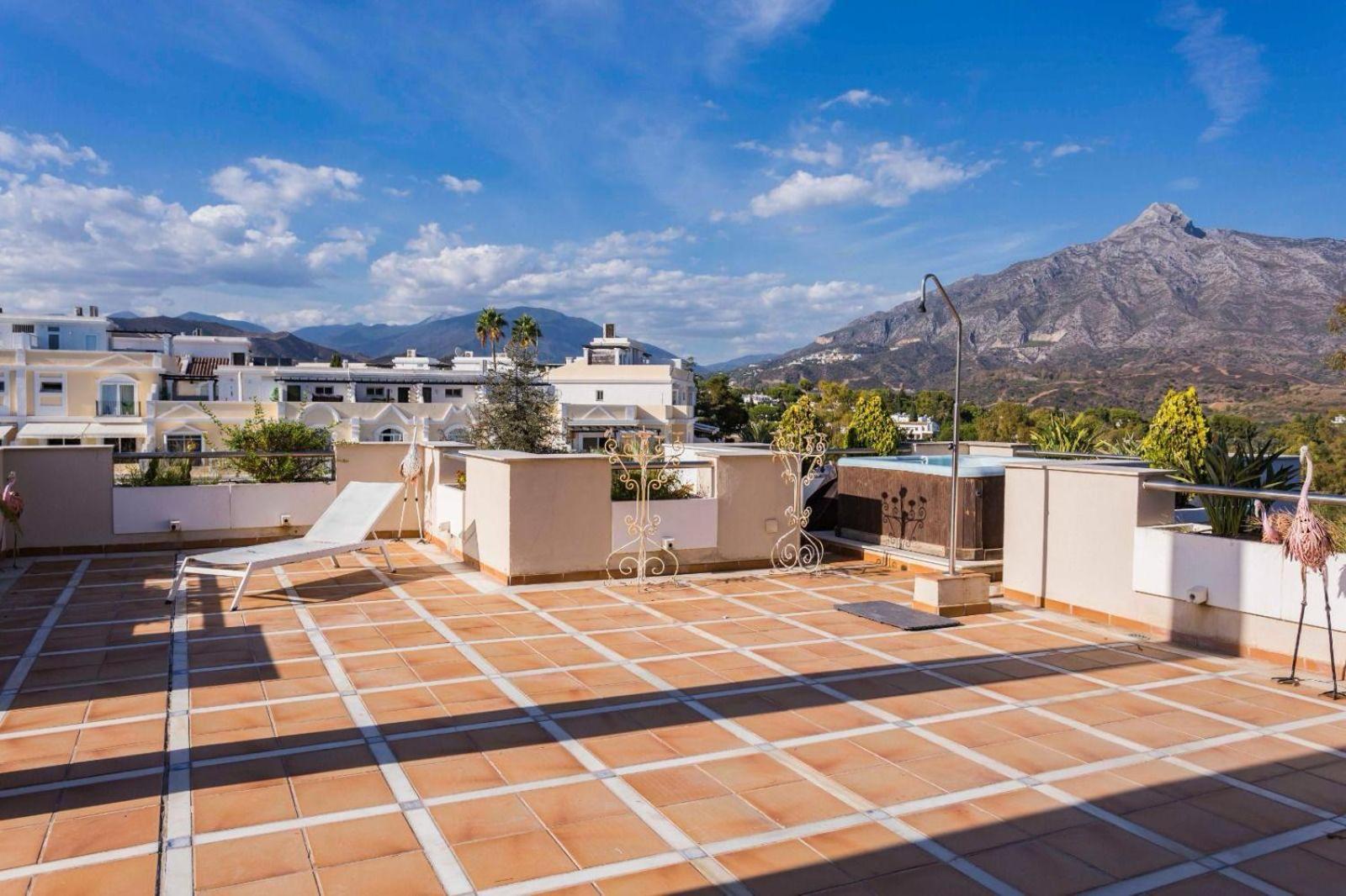 Molo Residences Boutique Apartments & Spa Marbella Exteriör bild