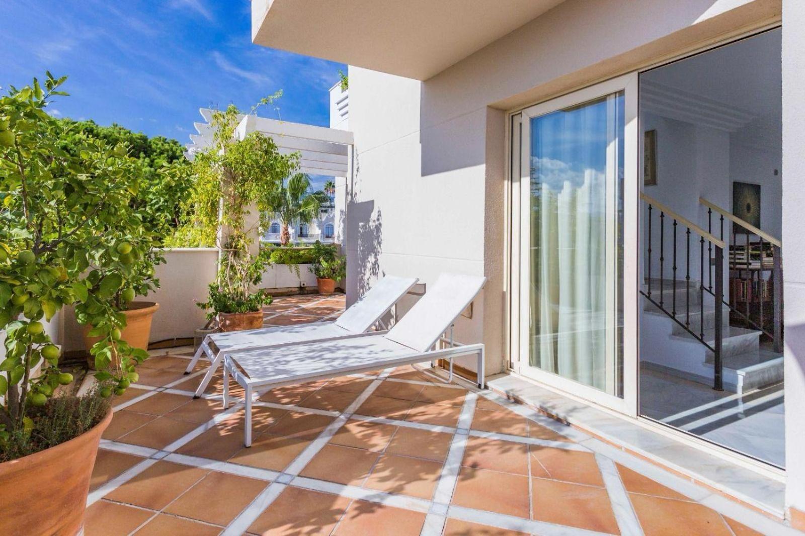 Molo Residences Boutique Apartments & Spa Marbella Exteriör bild