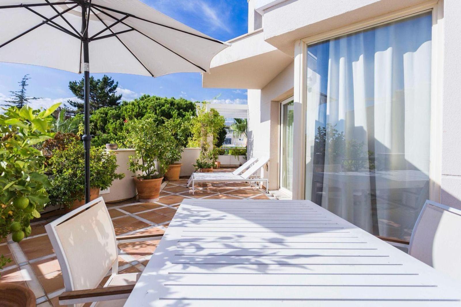 Molo Residences Boutique Apartments & Spa Marbella Exteriör bild