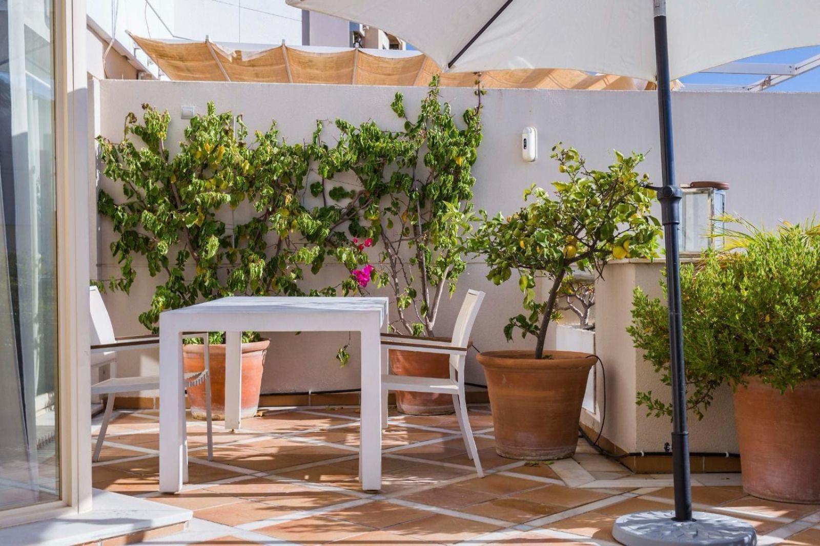 Molo Residences Boutique Apartments & Spa Marbella Exteriör bild