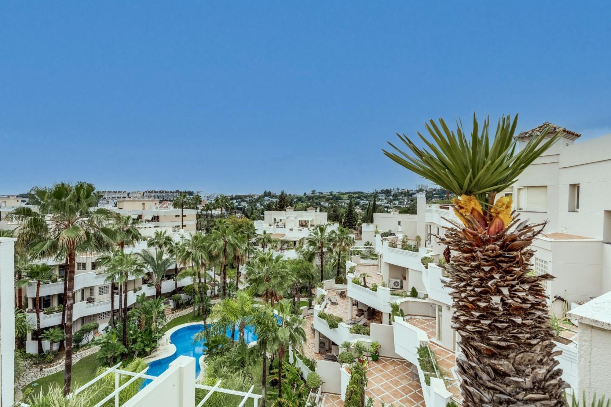 Molo Residences Boutique Apartments & Spa Marbella Exteriör bild