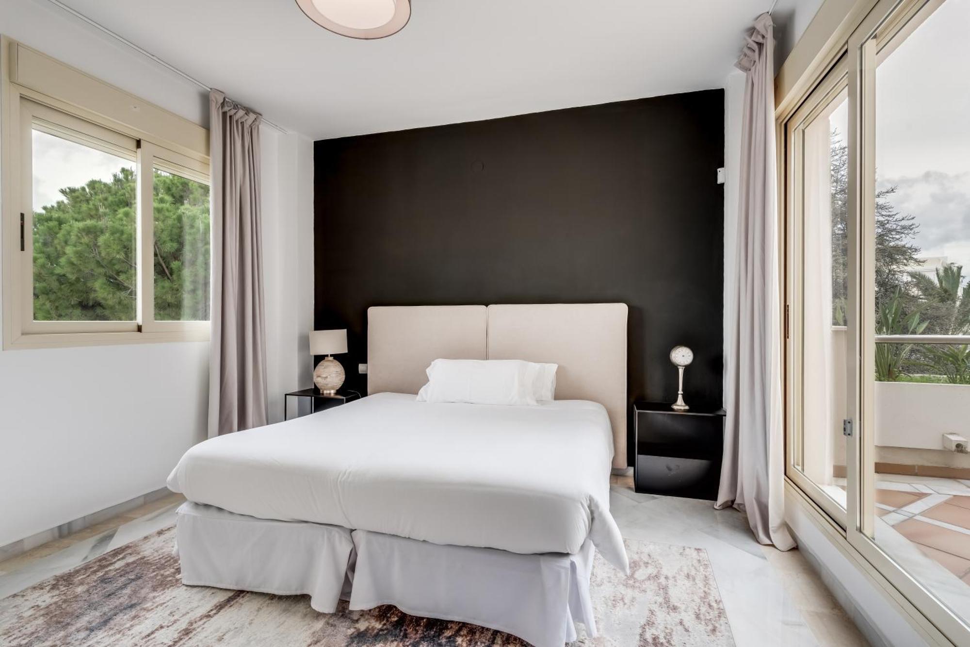 Molo Residences Boutique Apartments & Spa Marbella Exteriör bild