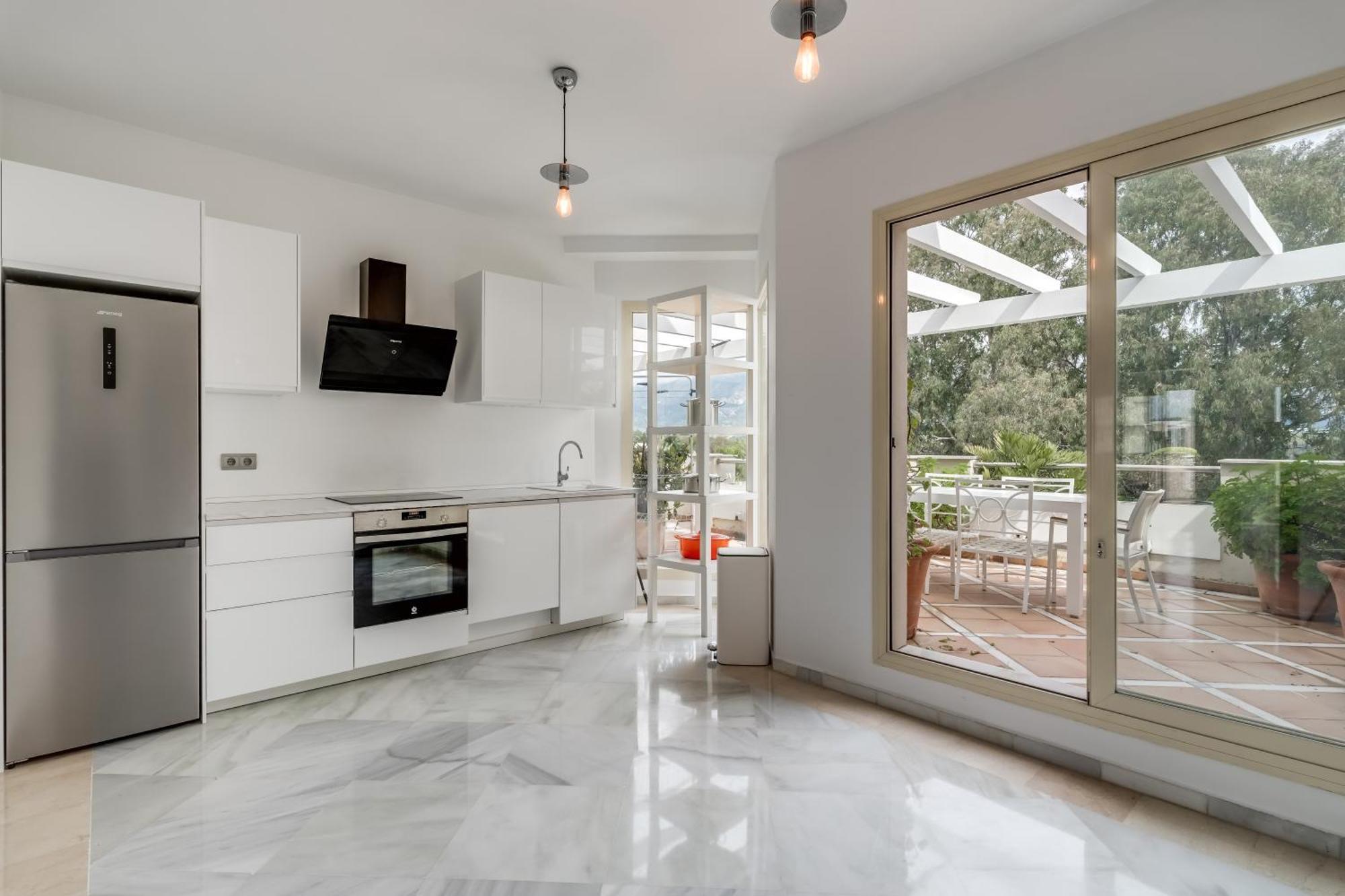 Molo Residences Boutique Apartments & Spa Marbella Exteriör bild