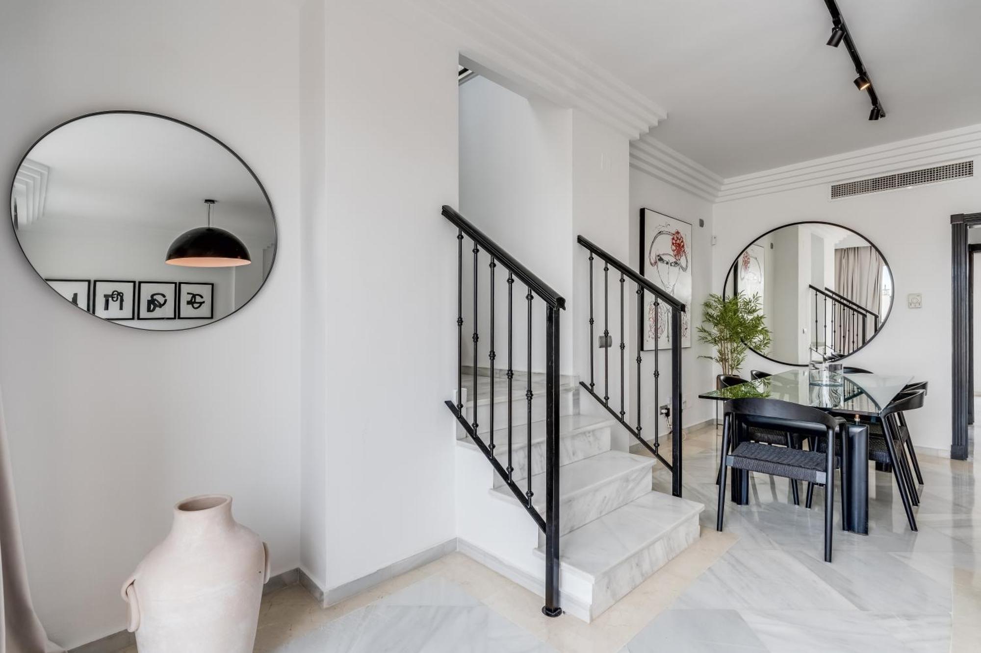Molo Residences Boutique Apartments & Spa Marbella Exteriör bild