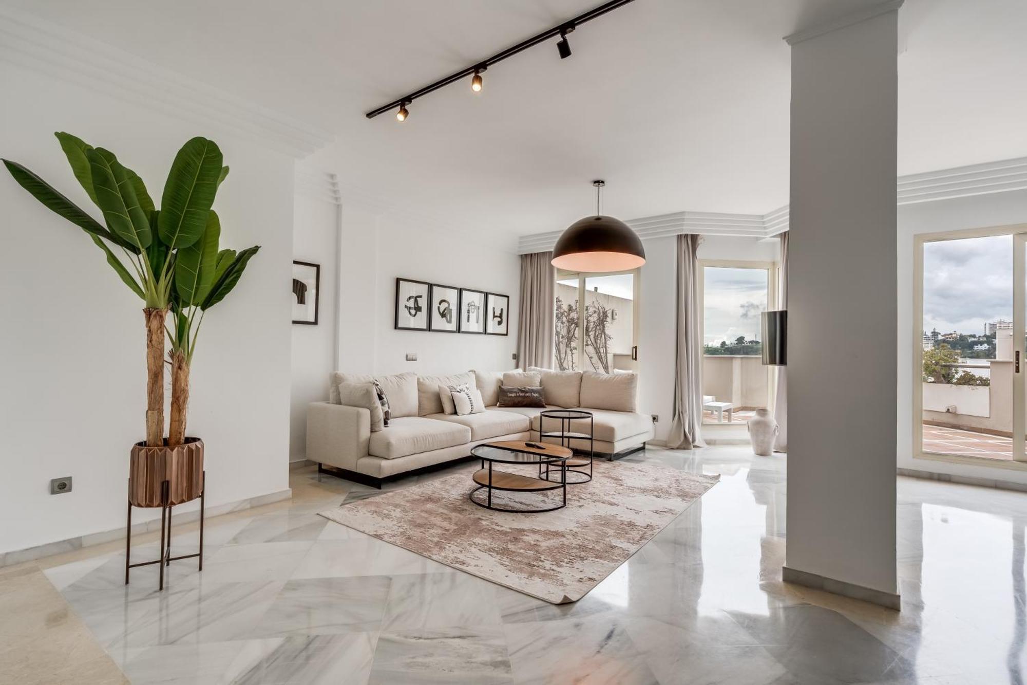 Molo Residences Boutique Apartments & Spa Marbella Exteriör bild